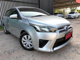TOYOTA YARIS 1.2 E AB/ABS ปี2017 ราคา 359,000บาท
