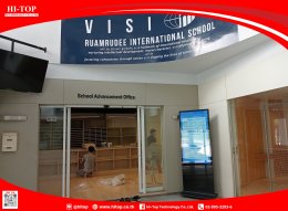 ✅Customer Review ✅ จอ Digital Signage 