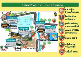 อาหารพื้นถิ่นบ้านดงห้วยหลวง, อำเภอบ้านลาด