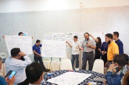 The Participatory Meeting to strengthen understanding and awareness 