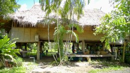 ศูนย์เรียนรู้วัฒนธรรมเกษตรล้านนา [บ้านล้านนา]