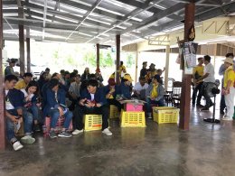 ม.เกษตรศาสตร์ กำแพงแสน มาศึกษาดูงาน