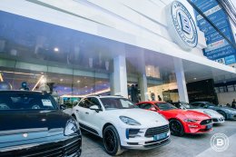 B Autohaus Showroom Grand Opening