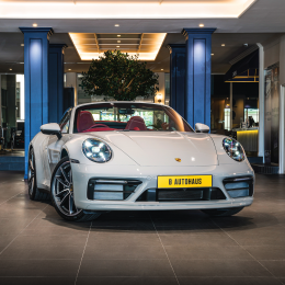 911 Carrera Cabriolet