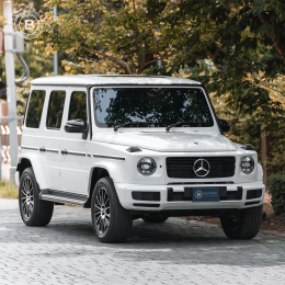 MERCEDES-BENZ G400D