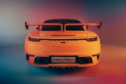 TECHART for The 911 models