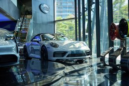 B AUTOHAUS ยกระดับมาตรฐานรถนำเข้า เปิดสาขาลุมพินี โชว์รูมรถนำเข้าพร้อมศูนย์บริการ