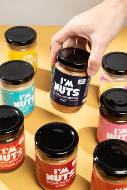  เนยถั่วมีดีมากกว่าแค่รสชาติที่อร่อย