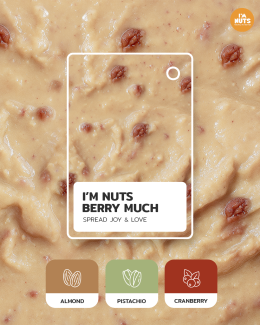 เนยถั่ว...ไม่ใช่แค่อร่อย แต่ใครๆก็ทานได้