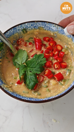 สูตรน้ำจิ้มเต้าเจี้ยวเนยถั่ว (สูตรเด็ด ทำง่ายมาก)