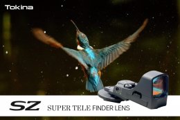 Tokina SZ Super Tele Finder Lens