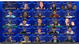 พิธีประกาศผลการแข่งขันทางออนไลน์ BODAO CUP การประกวดนวัตกรรมและการทําสื่อออนไลน์ สู่ตลาดจีน สําหรับนักศึกษาระดับอาชีวศึกษา ครั้งที่ 1 ประจําปี พ.ศ. 2564 ได้เสร็จสิ้นลงแล้ว