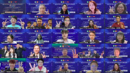 พิธีประกาศผลการแข่งขันทางออนไลน์ BODAO CUP การประกวดนวัตกรรมและการทําสื่อออนไลน์ สู่ตลาดจีน สําหรับนักศึกษาระดับอาชีวศึกษา ครั้งที่ 1 ประจําปี พ.ศ. 2564 ได้เสร็จสิ้นลงแล้ว