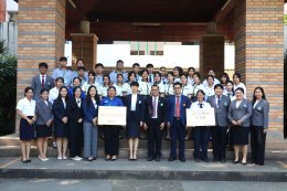 新诺泰教育与泰国职业学院举行中泰合作示范校授牌仪式暨工作座谈会