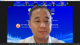 การประชุมส่งเสริมความร่วมมือ โครงการ “ภาษาจีน+ทักษะทางวิชาชีพ” ระหว่างวิทยาลัยไทย-จีน ระหว่าง วิทยาลัยอาชีวศึกษาและเทคนิคแห่งที่หกหนานหนิง กับ วิทยาลัยการอาชีพหลังสวน สำเร็จได้ด้วยดี