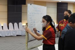 การอบรมเชิงปฏิบัติการห้องเรียนต้นแบบด้านภาษาจีนนานาชาติดิจิทัล
