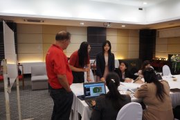 Digital International Chinese Language Model Classroom Workshop