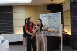 การอบรมเชิงปฏิบัติการห้องเรียนต้นแบบด้านภาษาจีนนานาชาติดิจิทัล