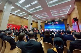 Sonothai Education was invited to participate in the unveiling ceremony of the world's first language and vocational education institute
