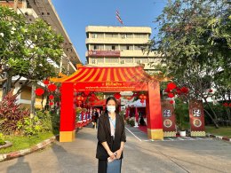 Sonothai Education was invited to participate in the unveiling ceremony of the world's first language and vocational education institute