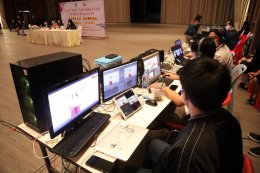 第二届中清杯泰国大学生中文双创大赛决赛顺利举行