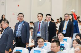泰国职教委代表团受邀参加中国+东盟职业教育联展暨论坛