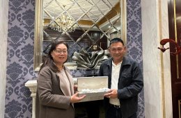 2023泰国教育部民教委教育工作者赴华访问团圆满结束