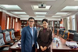 2023泰国教育部民教委教育工作者赴华访问团圆满结束