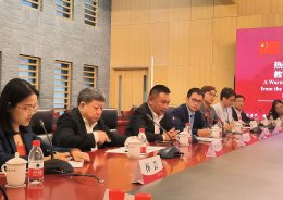 2023泰国教育部民教委教育工作者赴华访问团圆满结束