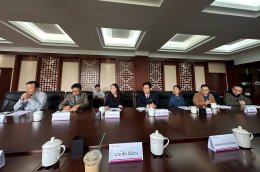 Opening ceremony of the Chinese language teacher training program in Kunming.