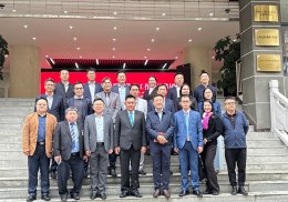 2023泰国教育部民教委教育工作者赴华访问团圆满结束