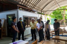  สำนักงานอุตสาหกรรม ลงพื้นที่เยี่ยมชมโรงงานทวีศักดิ์เฟอร์นิเจอร์