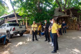  สำนักงานอุตสาหกรรม ลงพื้นที่เยี่ยมชมโรงงานทวีศักดิ์เฟอร์นิเจอร์