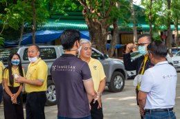  สำนักงานอุตสาหกรรม ลงพื้นที่เยี่ยมชมโรงงานทวีศักดิ์เฟอร์นิเจอร์