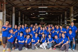 กิจกรรมงานสังสรรค์ปีใหม่ บริษัท ทีเอฟ อินดัสทรี จำกัด ประจำปี 2022