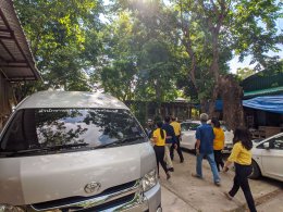  สำนักงานอุตสาหกรรม ลงพื้นที่เยี่ยมชมโรงงานทวีศักดิ์เฟอร์นิเจอร์
