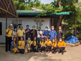  สำนักงานอุตสาหกรรม ลงพื้นที่เยี่ยมชมโรงงานทวีศักดิ์เฟอร์นิเจอร์