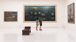 ไปเที่ยว MOCA พิพิธภัณฑ์ศิลปะไทยร่วมสมัยกันเถอะ