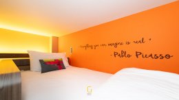 Color Your Stay at Tinidee Trendy BKK Khaosan Hotel