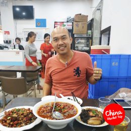 Guangzhou Trip (Shenzhen Airlines)