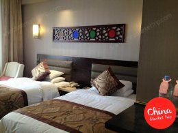 โรงแรม Landmark Canton Hotel ที่ China Market Trip คัดสรรให้กับลูกค้า