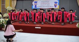 Ampai School Graduation Day March 27th 2021
