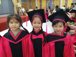 Ampai School Graduation Day March 27th 2021