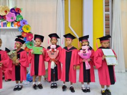 Ampai School Graduation Day March 27th 2021