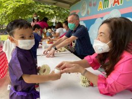 2021 Songkran  Festival