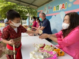 2021 Songkran  Festival