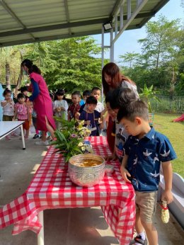 2021 Songkran  Festival