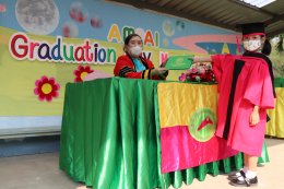 Ampai School Graduation Day March 4th 2022