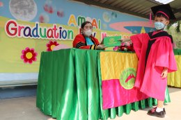 Ampai School Graduation Day March 4th 2022