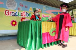 Ampai School Graduation Day March 4th 2022